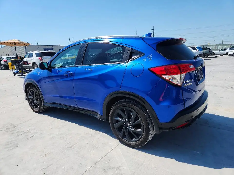 2021 HONDA HR-V SPORT  