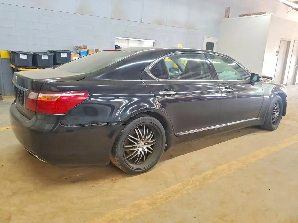 2010 LEXUS LS 460 L  