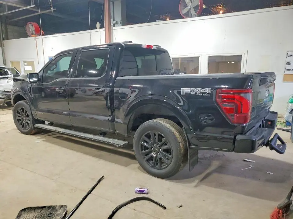 2024 FORD F150 PLATINUM  