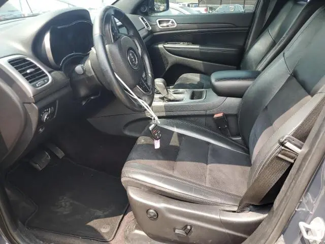 2018 JEEP GRAND CHEROKEE LAREDO  