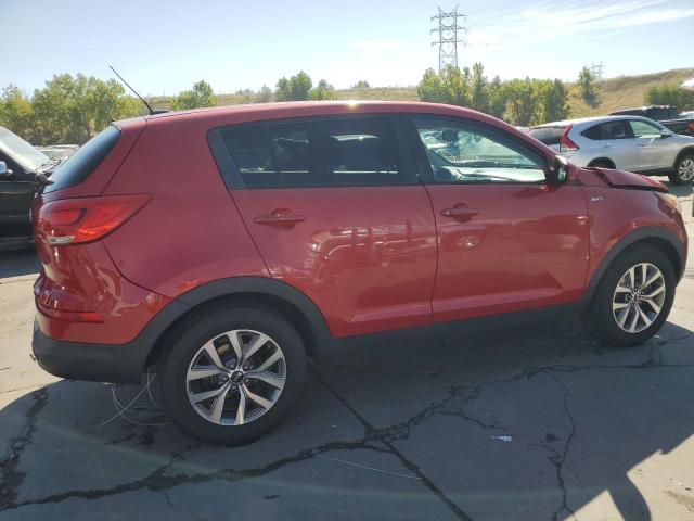 2014 KIA SPORTAGE LX