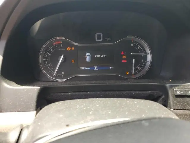 2016 HONDA PILOT EXL  