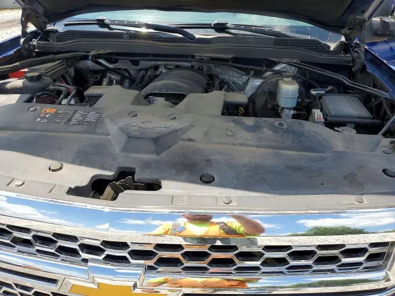 2014 CHEVROLET SILVERADO K1500 LTZ  