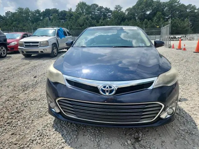 2014 TOYOTA AVALON HYBRID  