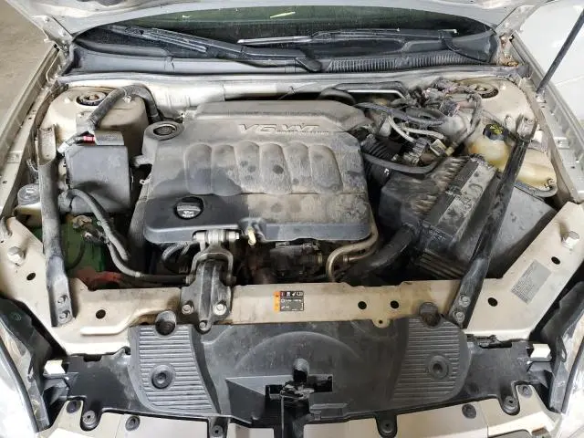 2012 CHEVROLET IMPALA LT  