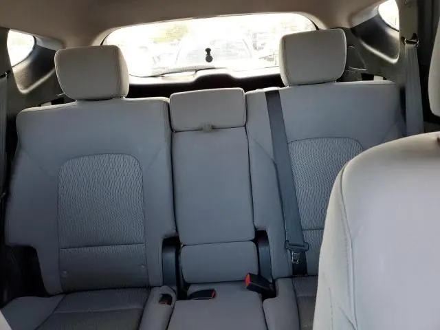 2016 HYUNDAI SANTA FE SPORT   