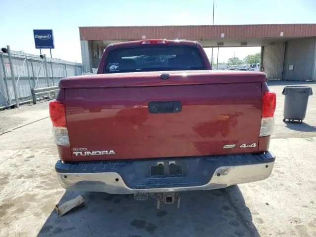 2010 TOYOTA TUNDRA CREWMAX LIMITED  