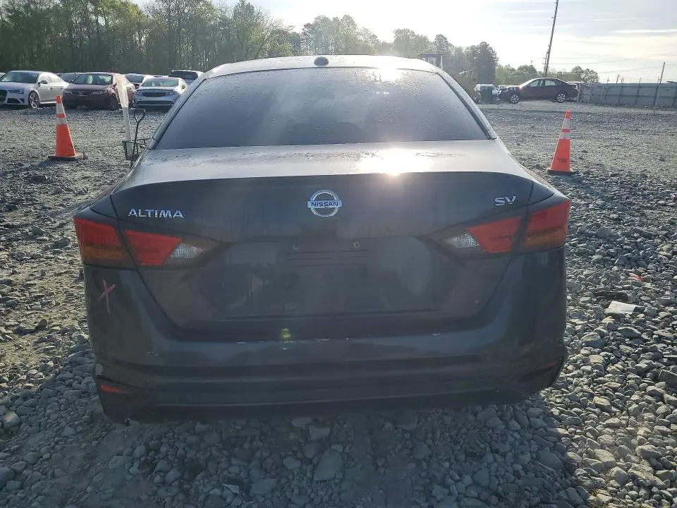 2021 NISSAN ALTIMA 2.5 SV  
