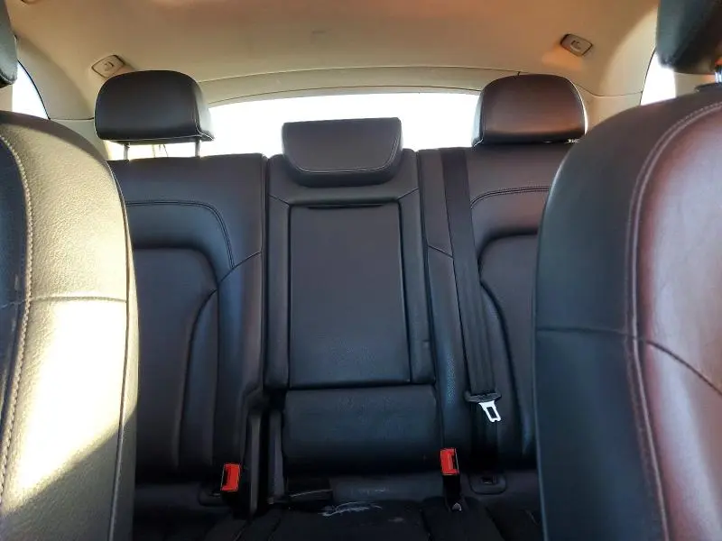 2013 AUDI Q5 PREMIUM PLUS  