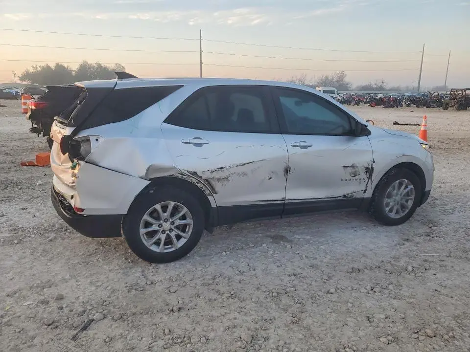 2020 CHEVROLET EQUINOX LS  