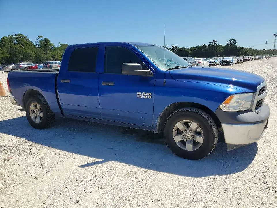 2016 RAM 1500 ST  
