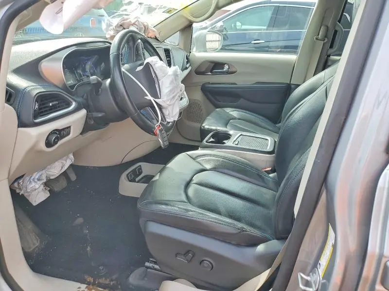 2021 CHRYSLER PACIFICA TOURING L  