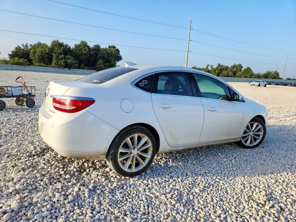 2015 BUICK VERANO   