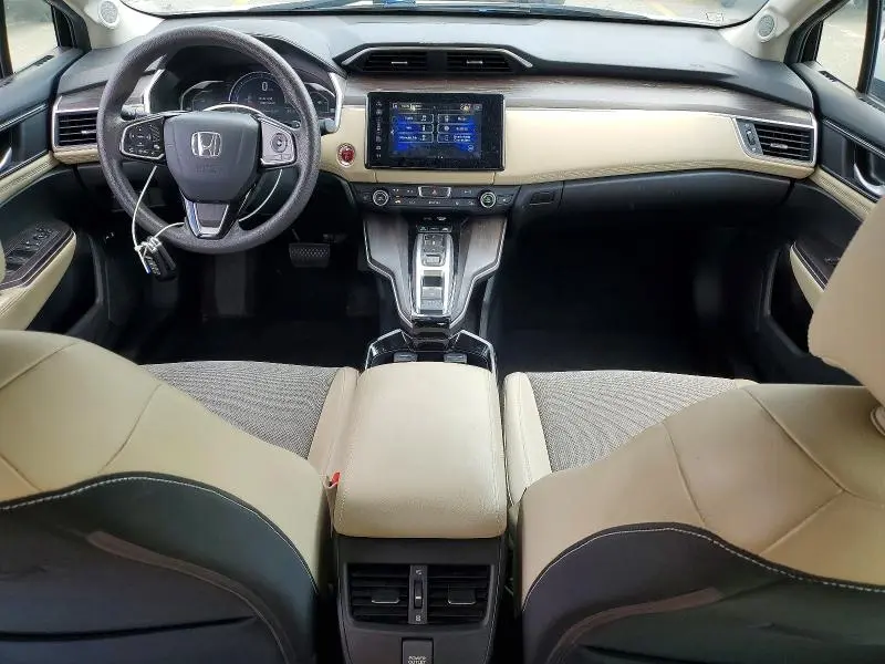 2018 HONDA CLARITY   