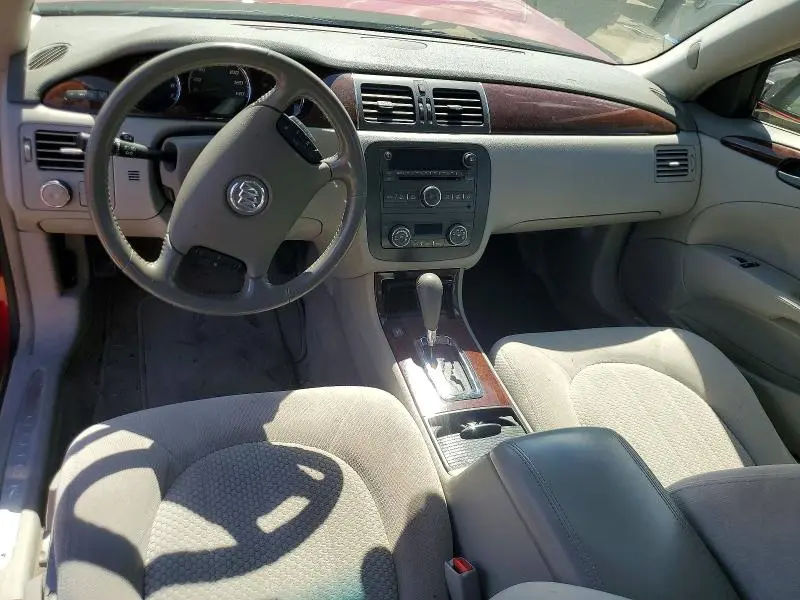 2010 BUICK LUCERNE CX  