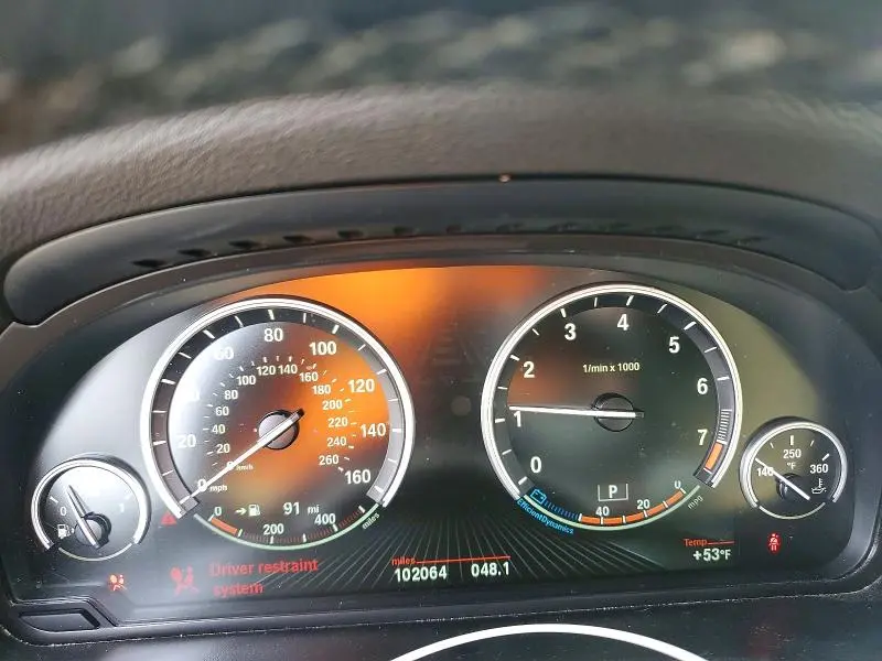 2015 BMW X3 XDRIVE35I  