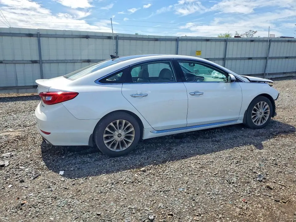 2015 HYUNDAI SONATA LIMITED  