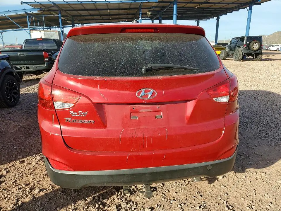 2015 HYUNDAI TUCSON GLS  
