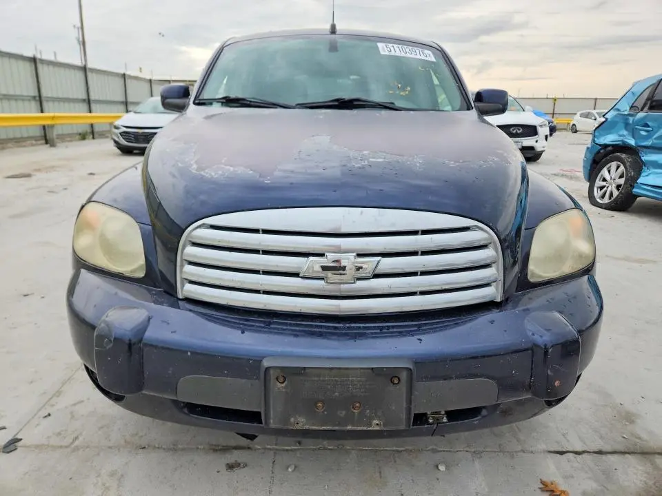 2011 CHEVROLET HHR LT  