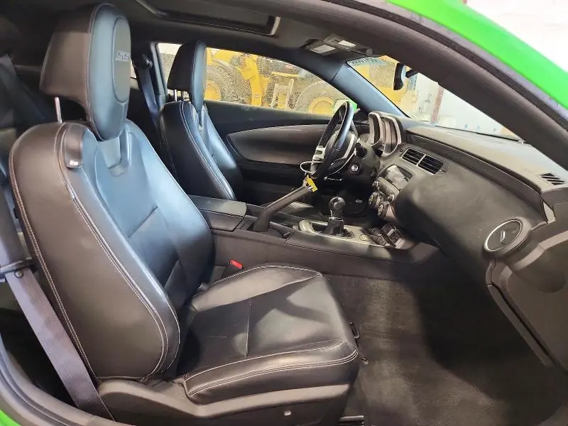 2011 CHEVROLET CAMARO 2SS  