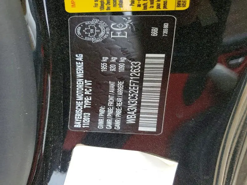 2014 BMW 428 I  