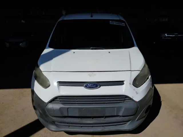 2015 FORD TRANSIT CONNECT XL  