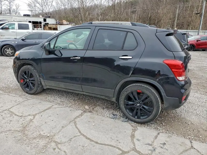 2019 CHEVROLET TRAX 1LT  