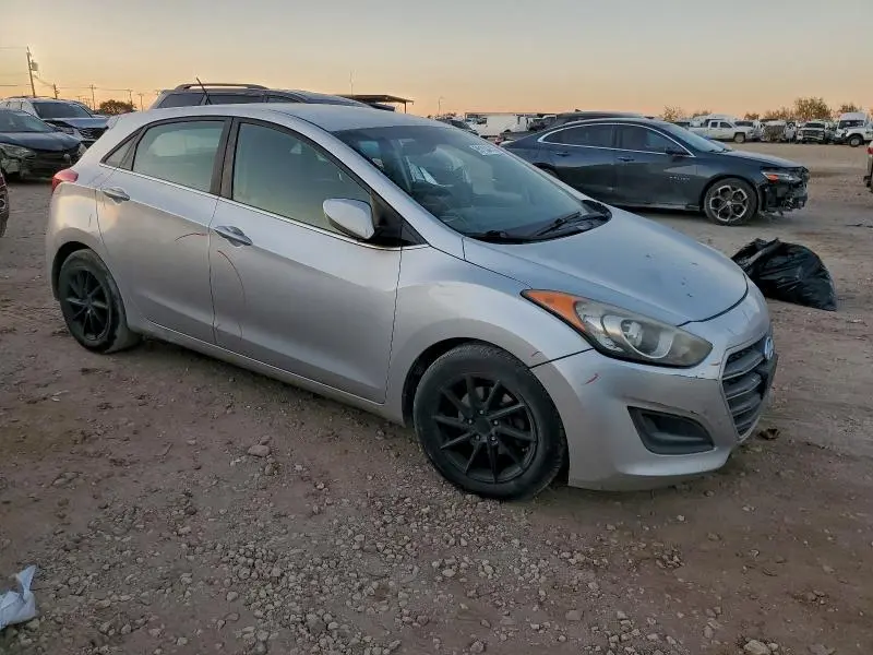2016 HYUNDAI ELANTRA GT   