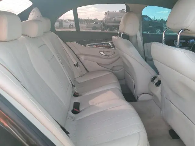 2017 MERCEDES-BENZ E 300 4MATIC  