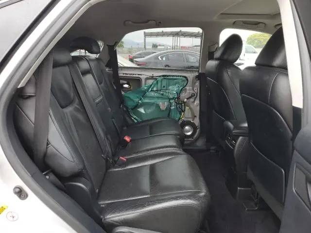 2010 LEXUS RX 450H  
