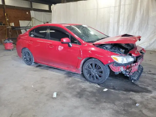 2015 SUBARU WRX PREMIUM  