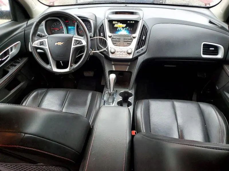 2013 CHEVROLET EQUINOX LTZ  