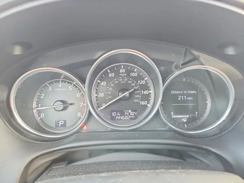 2014 MAZDA CX-5 GT  