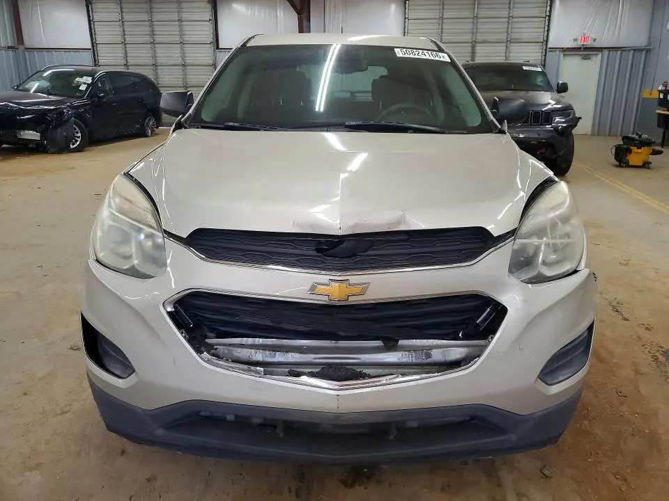 2016 CHEVROLET EQUINOX LS  