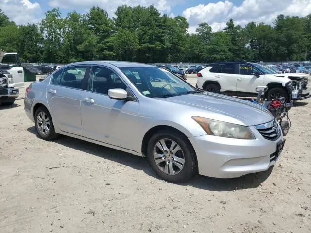 2011 HONDA ACCORD SE  