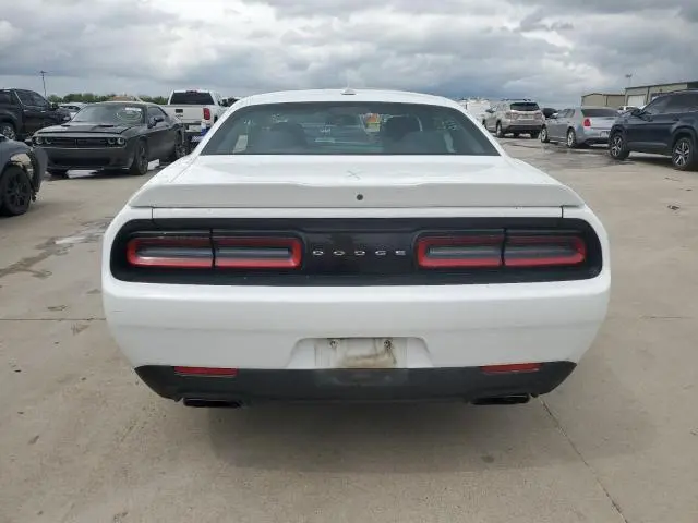 2018 DODGE CHALLENGER R/T