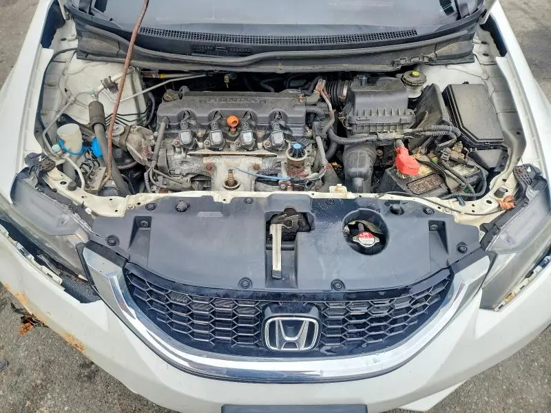 2014 HONDA CIVIC EXL  