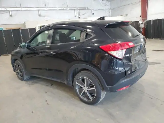2021 HONDA HR-V EX  