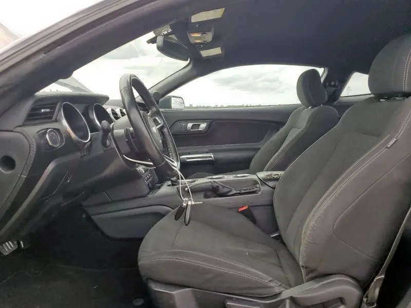 2020 FORD MUSTANG   