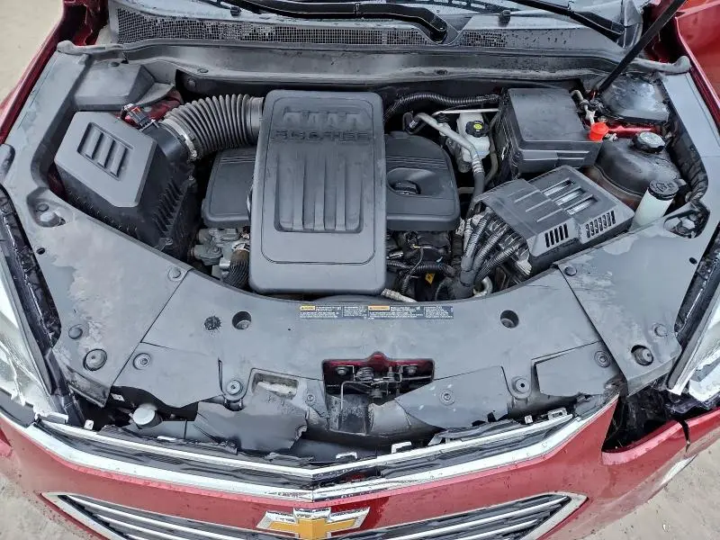 2016 CHEVROLET EQUINOX LTZ  