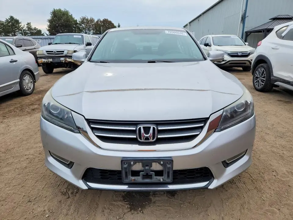 2013 HONDA ACCORD SPORT  
