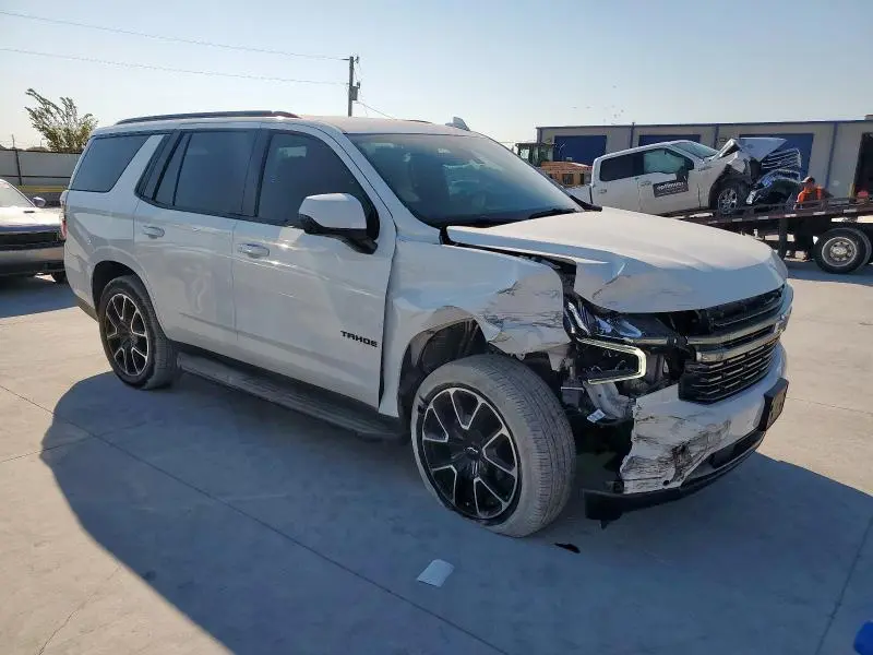 2021 CHEVROLET TAHOE C1500 RST  