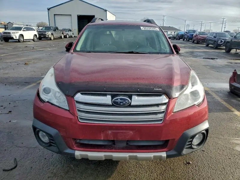 2014 SUBARU OUTBACK 3.6R LIMITED  