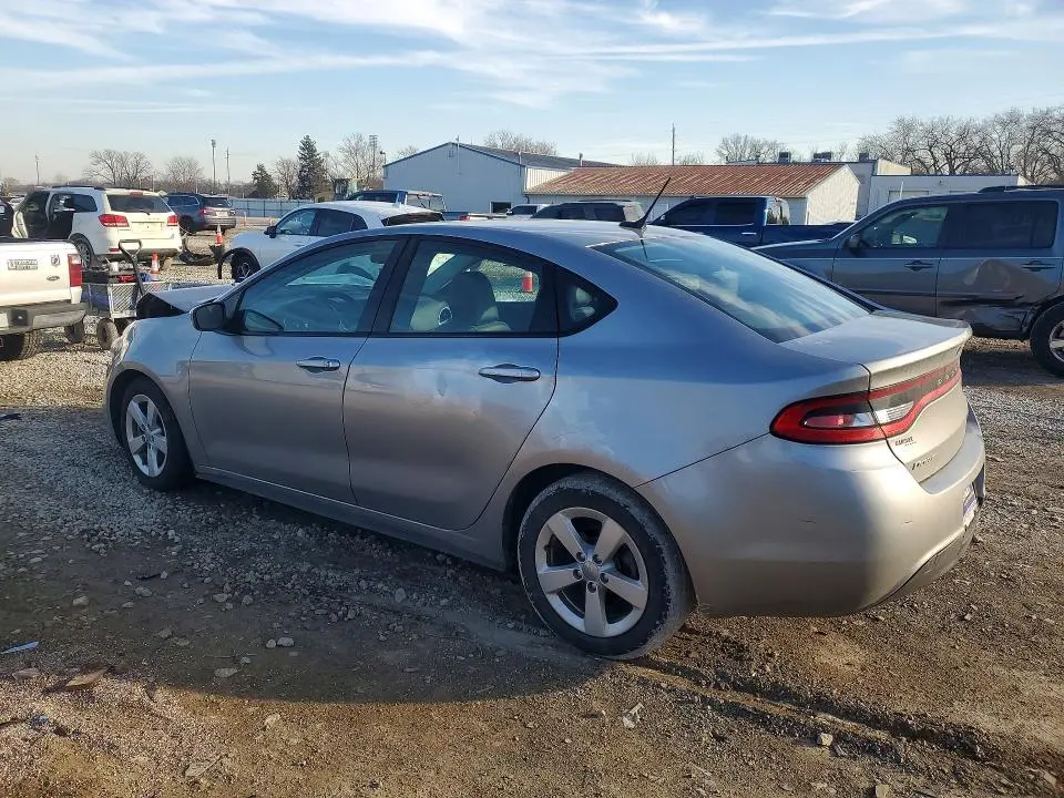 2015 DODGE DART SXT  