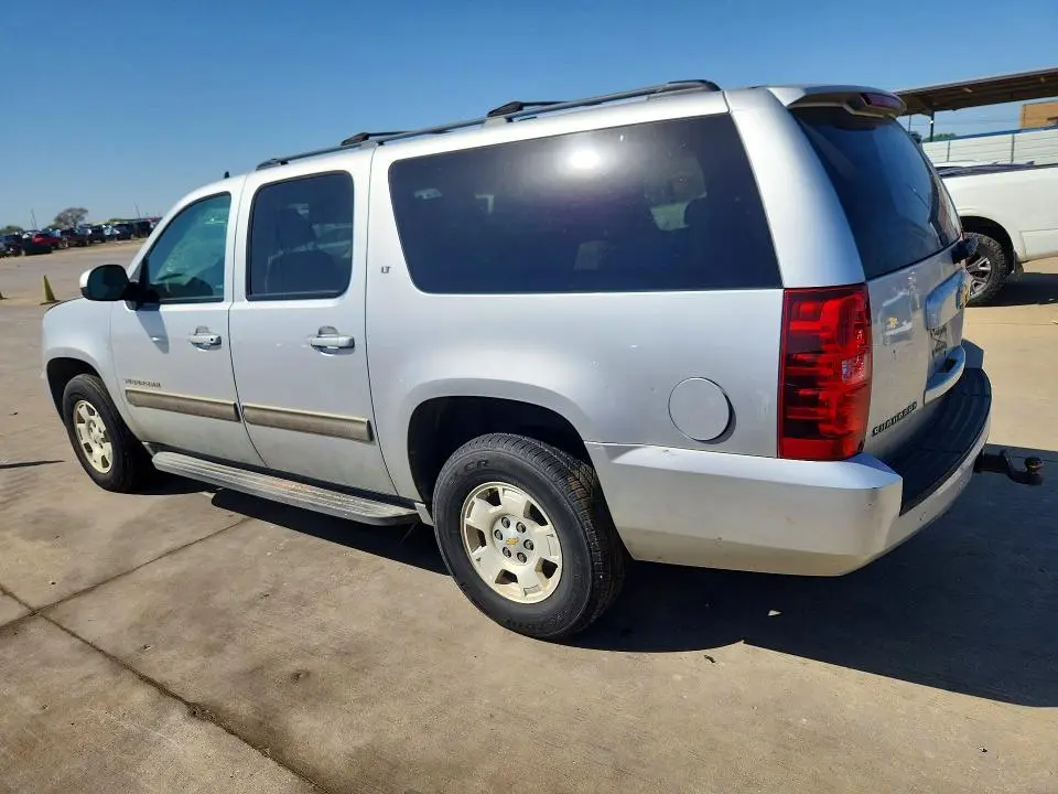 2014 CHEVROLET SUBURBAN C1500 LT  