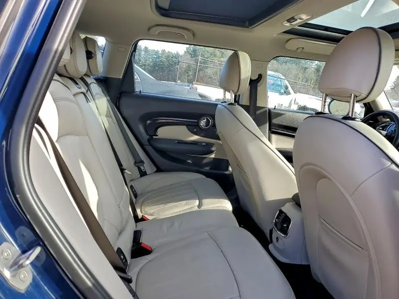 2016 MINI COOPER S CLUBMAN  