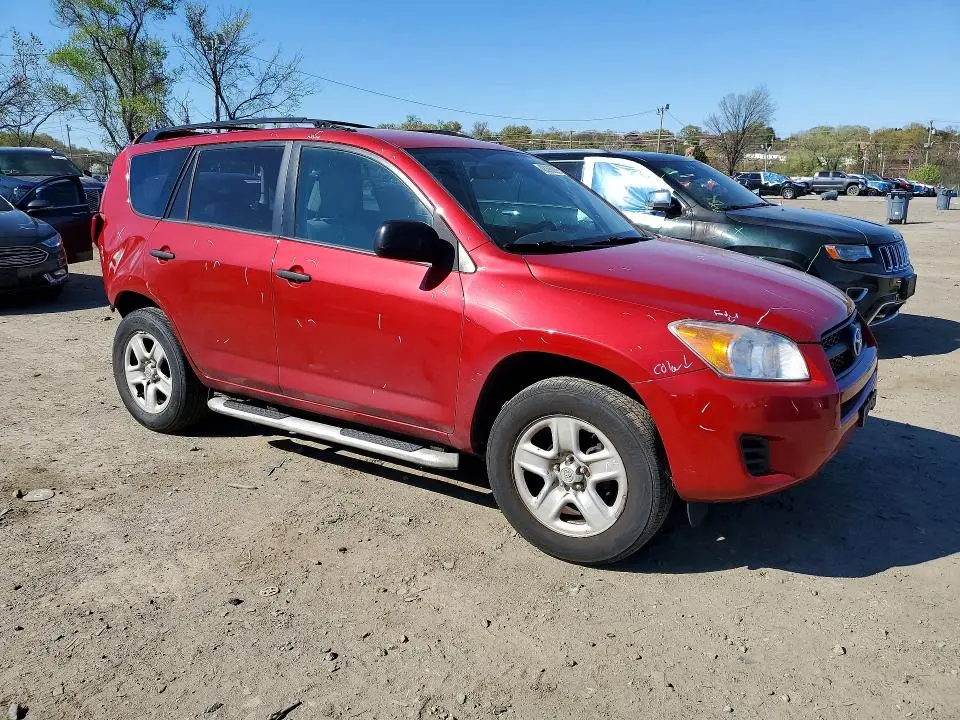 2011 TOYOTA RAV4 BASE  