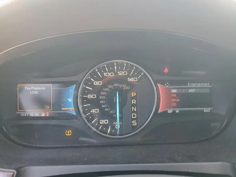 2014 FORD EDGE LIMITED  