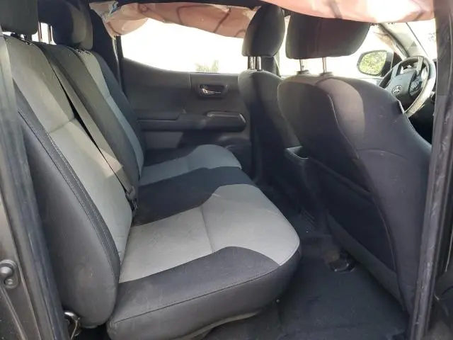 2022 TOYOTA TACOMA DOUBLE CAB  