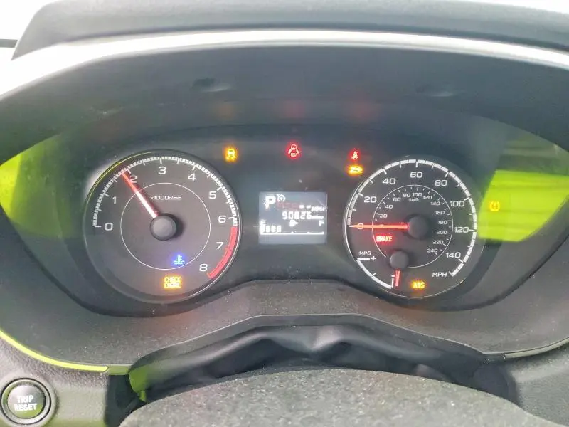 2017 SUBARU IMPREZA PREMIUM  